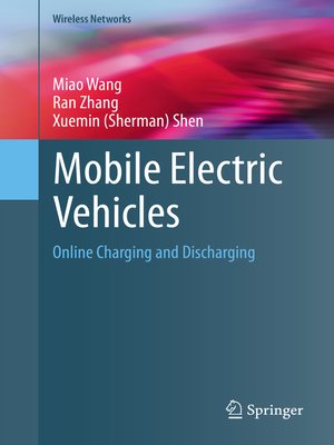 cover image of Mobile Electric Vehicles